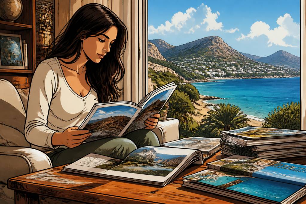 En kiosque journaux : les meilleurs magazines de voyage à lire avant de partir
