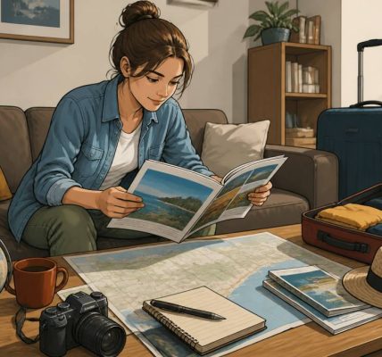 Que choisir revue pour préparer un voyage en toute sérénité
