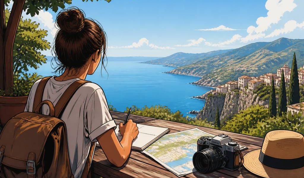 Magazine sommaire : les meilleures inspirations pour préparer vos voyages