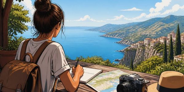 Magazine sommaire : les meilleures inspirations pour préparer vos voyages