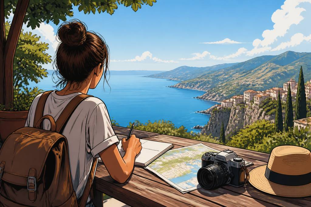 Magazine sommaire : les meilleures inspirations pour préparer vos voyages