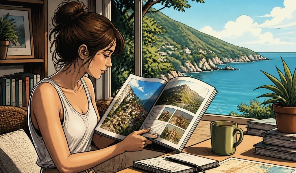 Une des magazines de voyage les plus inspirants pour préparer votre prochain séjour