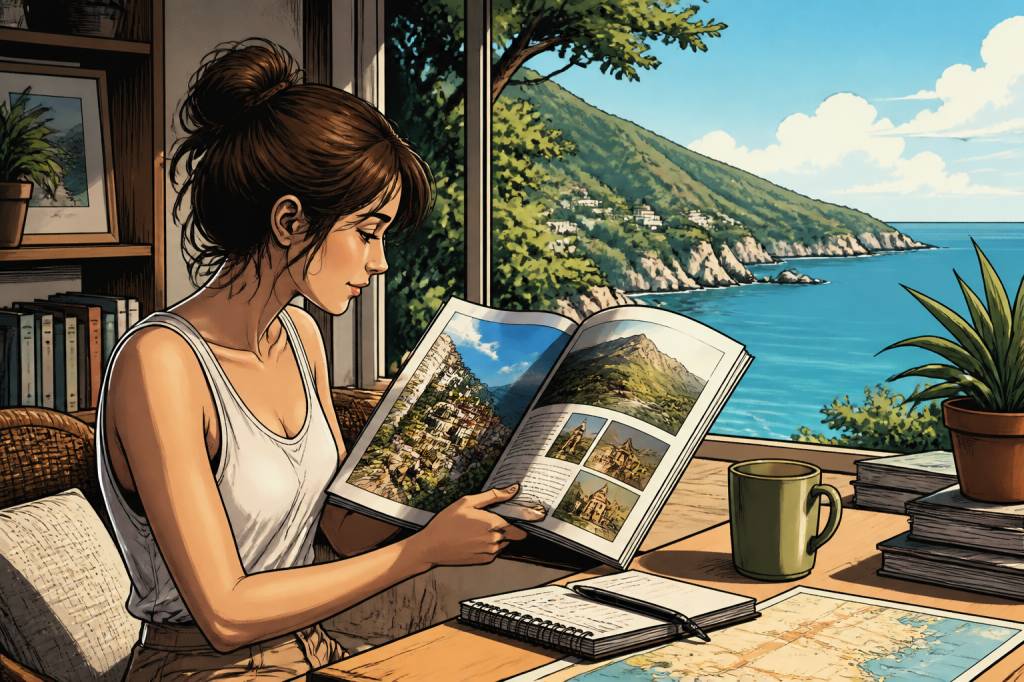 Une des magazines de voyage les plus inspirants pour préparer votre prochain séjour