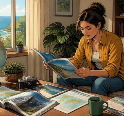 Quel magazine de voyage choisir pour préparer vos prochains voyages