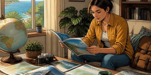 Quel magazine de voyage choisir pour préparer vos prochains voyages
