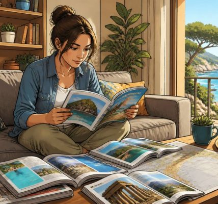 Liste des magazines voyage à découvrir pour s’évader