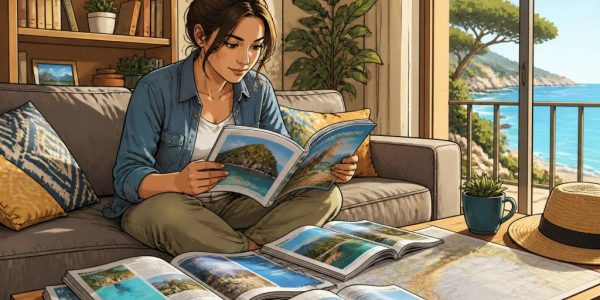 Liste des magazines voyage à découvrir pour s’évader