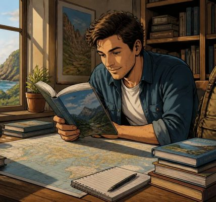 Choisir le bon livre de voyage