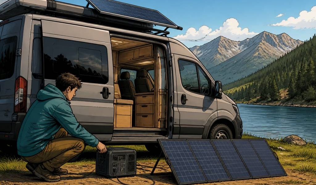 Autonomie électrique : comment la maximiser lors de vos voyages