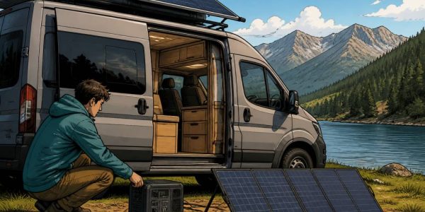 Autonomie électrique : comment la maximiser lors de vos voyages