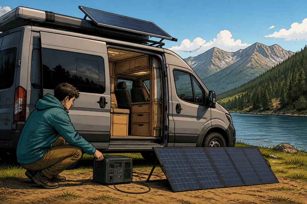 Autonomie électrique : comment la maximiser lors de vos voyages