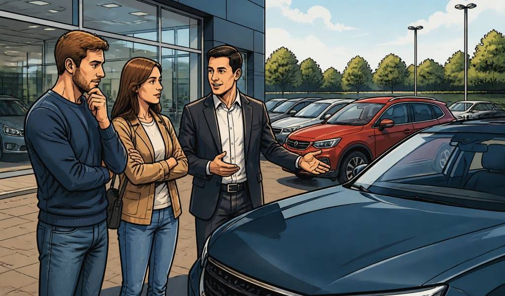Automobile marque : comment choisir la meilleure pour vos besoins