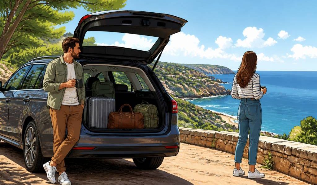Break car : quel modèle choisir pour voyager confortablement ?