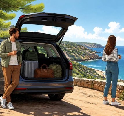 Break car : quel modèle choisir pour voyager confortablement ?