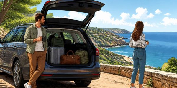 Break car : quel modèle choisir pour voyager confortablement ?