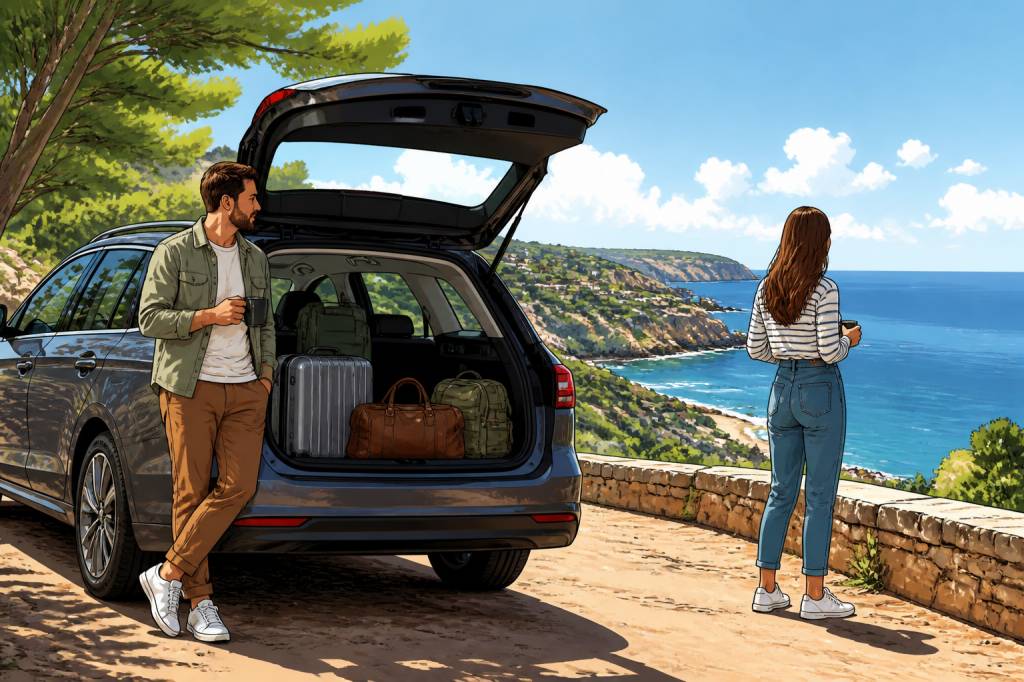 Break car : quel modèle choisir pour voyager confortablement ?