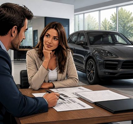 Cayenne leasing : comment choisir la meilleure offre pour rouler en toute sérénité