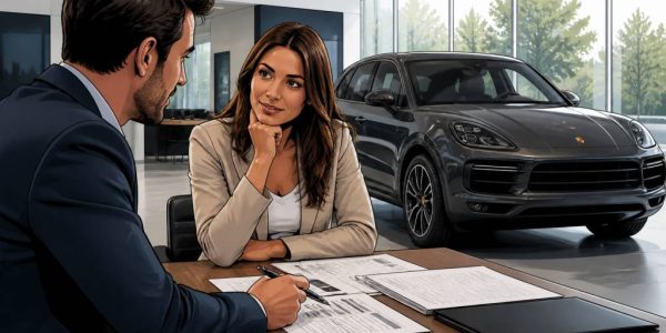 Cayenne leasing : comment choisir la meilleure offre pour rouler en toute sérénité