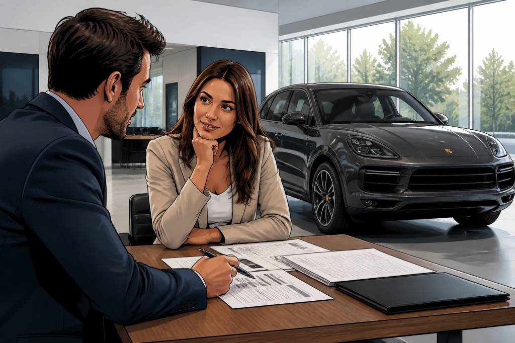 Cayenne leasing : comment choisir la meilleure offre pour rouler en toute sérénité