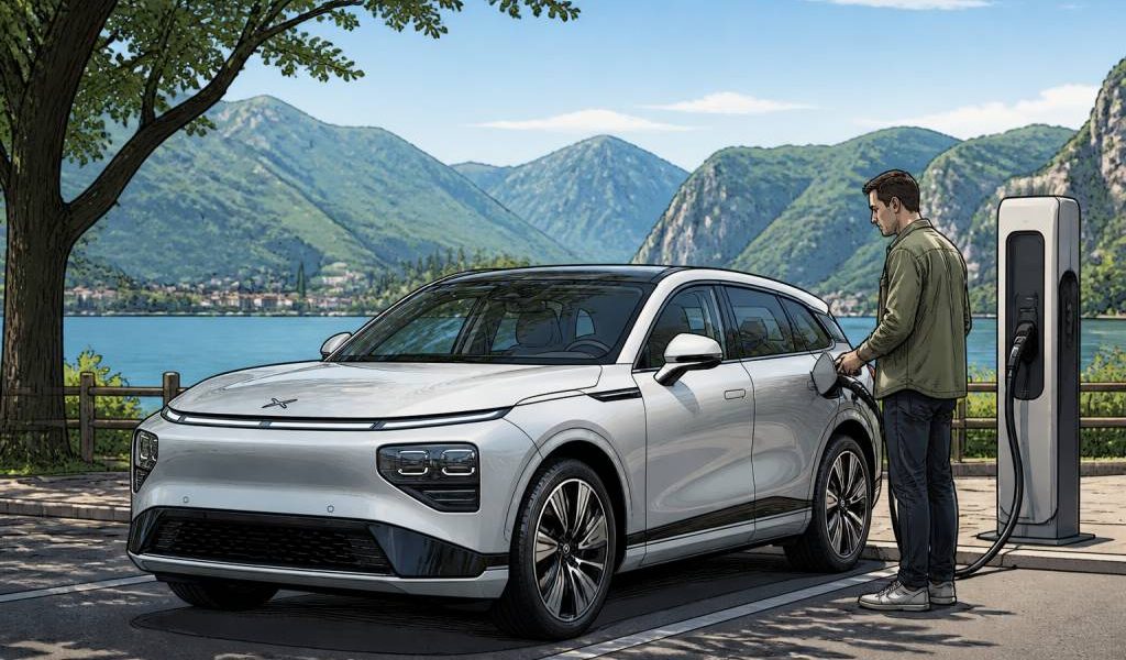 Avis Xpeng G autonomie, prix et ce qu’il faut savoir