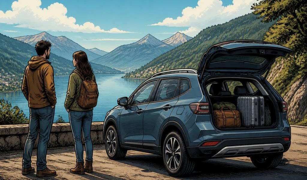 Crossover compact : comment choisir le modèle idéal pour voyager sereinement