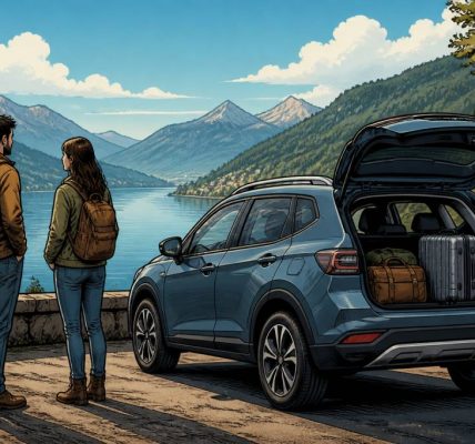 Crossover compact : comment choisir le modèle idéal pour voyager sereinement