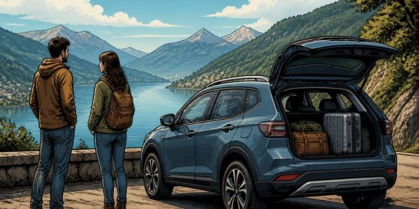 Crossover compact : comment choisir le modèle idéal pour voyager sereinement