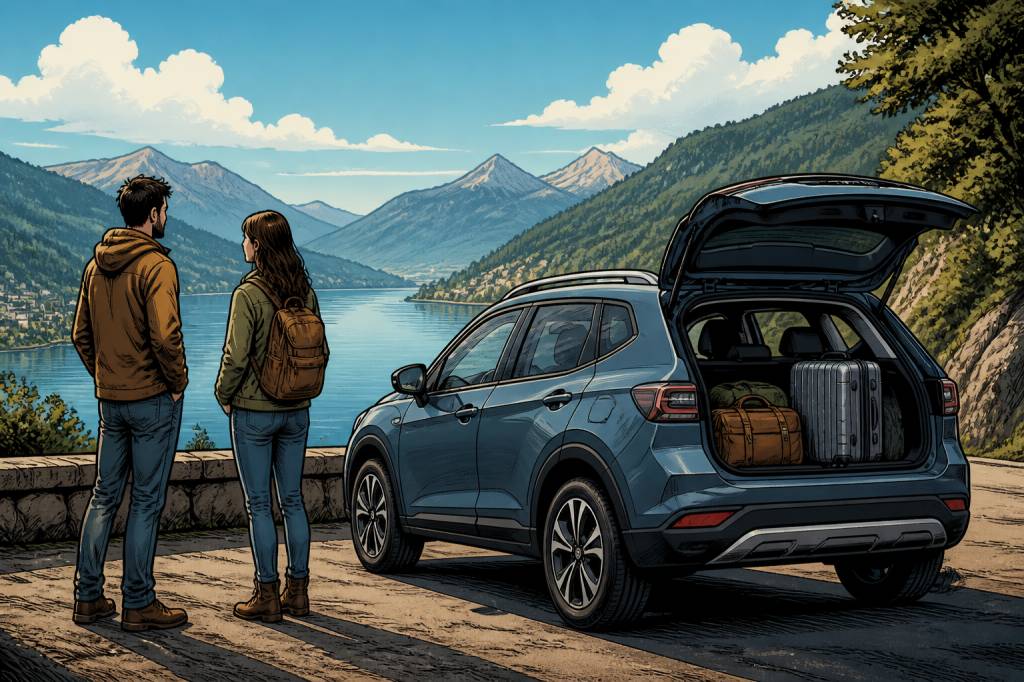 Crossover compact : comment choisir le modèle idéal pour voyager sereinement