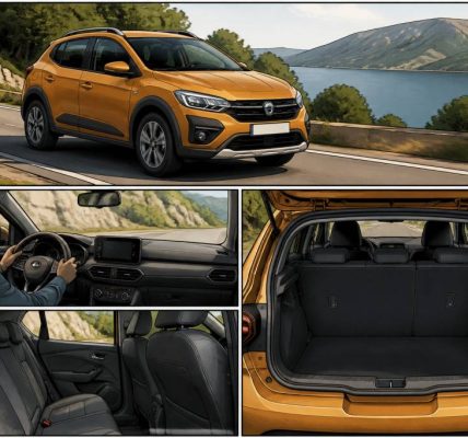 Avis sandero stepway : test complet, confort, consommation et fiabilité