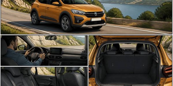 Avis sandero stepway : test complet, confort, consommation et fiabilité
