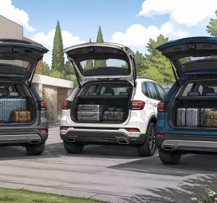 Comparatif volume coffre suv : quels modèles offrent le plus d’espace ?