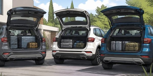 Comparatif volume coffre suv : quels modèles offrent le plus d’espace ?