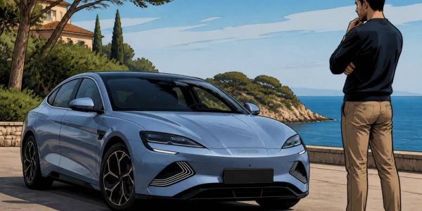 Byd Seal avis : faut-il acheter cette berline électrique ?