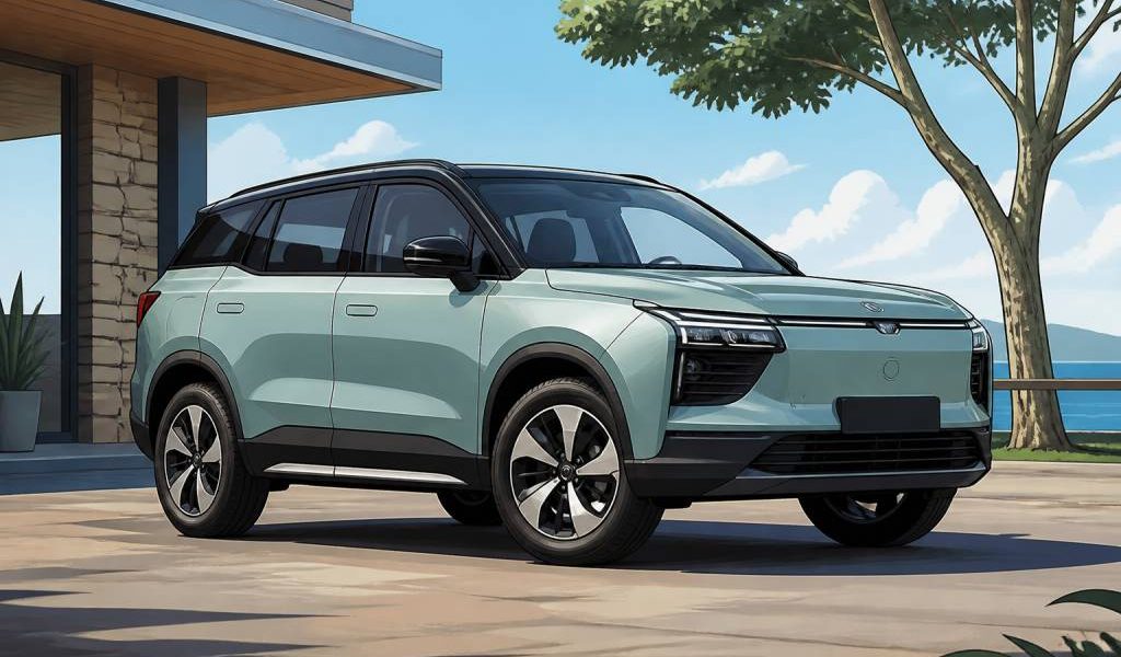 Aiways U5 prix : quel tarif pour ce suv électrique en 2026 ?