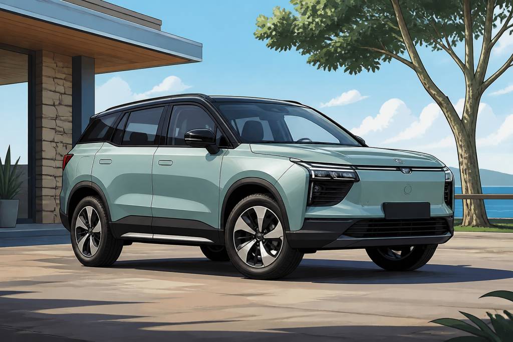 Aiways U5 prix : quel tarif pour ce suv électrique en 2026 ?