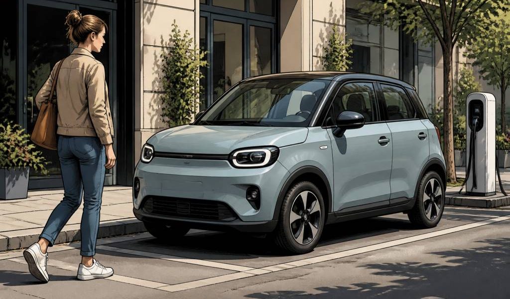 Avis Leapmotor T0 faut-il acheter cette citadine électrique ?