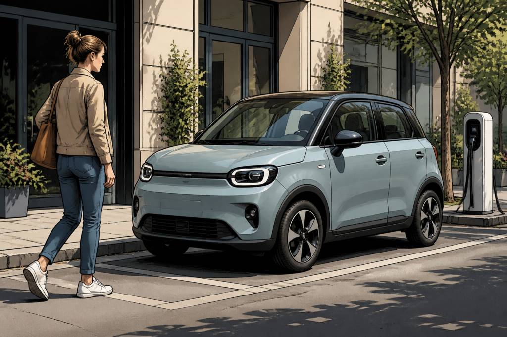 Avis Leapmotor T0 faut-il acheter cette citadine électrique ?