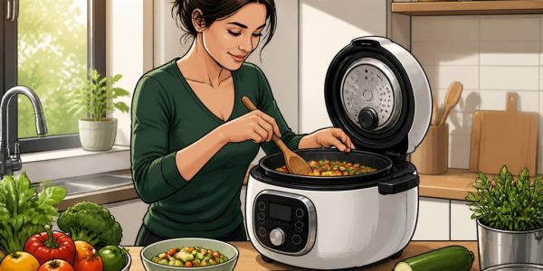 360 recettes cookeo minceur pour préparer des repas légers et savoureux au quotidien