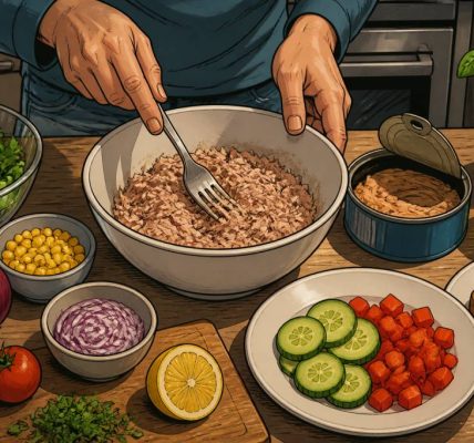 15 recettes avec une boîte de thon pour varier vos repas au quotidien