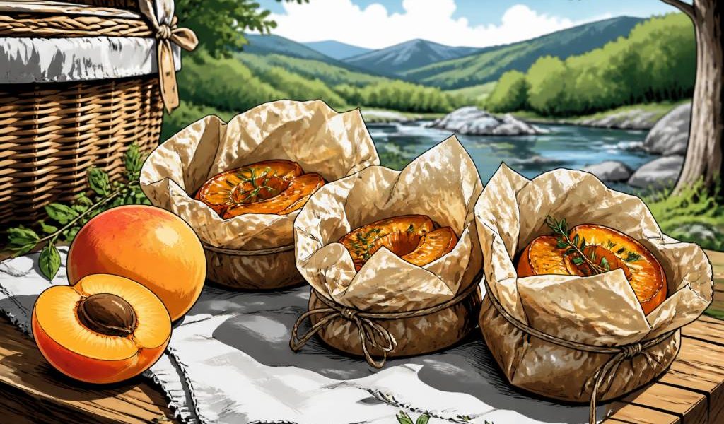 Abricots pochés : la recette fruitée qui sublime vos escapades gourmandes