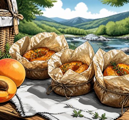 Abricots pochés : la recette fruitée qui sublime vos escapades gourmandes