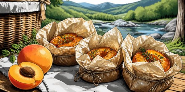 Abricots pochés : la recette fruitée qui sublime vos escapades gourmandes