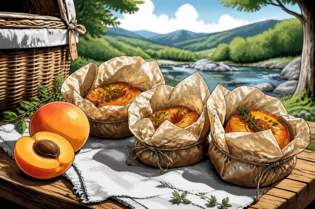 Abricots pochés : la recette fruitée qui sublime vos escapades gourmandes
