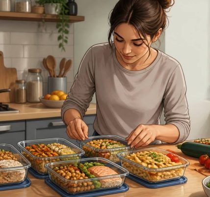 7 repas pour la semaine : des idées savoureuses et faciles à préparer