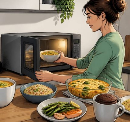 15 recettes au micro-ondes rapides et faciles pour se régaler au quotidien