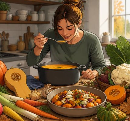 15 recettes aux légumes d’automne pour se régaler avec des produits de saison
