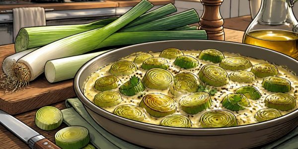 50 recettes pour cuisiner le poireau facilement et autrement