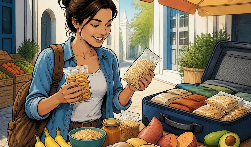 10 aliments sans gluten et sans lactose à découvrir pour voyager sereinement curieux et gourmand