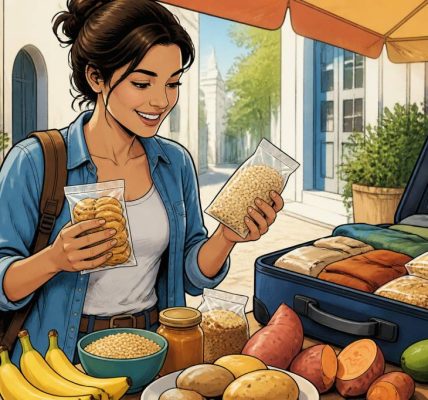 10 aliments sans gluten et sans lactose à découvrir pour voyager sereinement curieux et gourmand