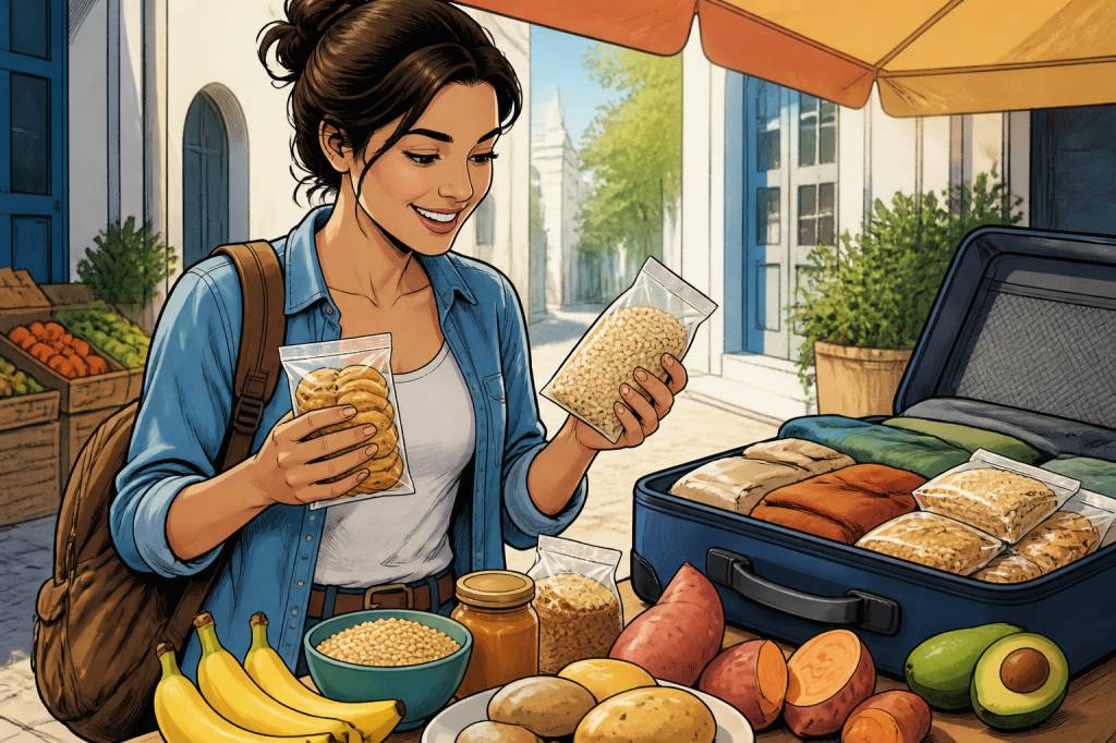 10 aliments sans gluten et sans lactose à découvrir pour voyager sereinement curieux et gourmand